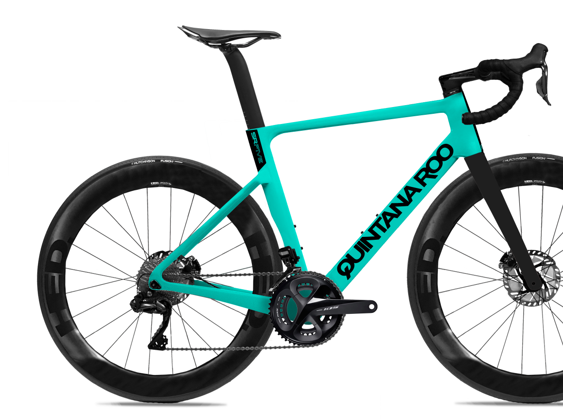 Quintana Roo Cool Mint Bike