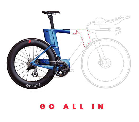 QR Bike V-PRi Go All In