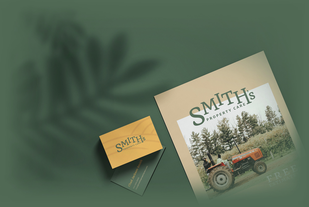 Smith Property Group Brand Identity